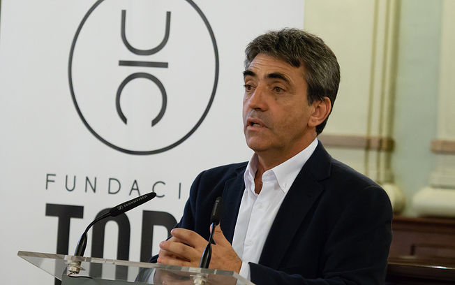 Victorino Martin al gobierno de España