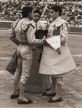 30 años de alternativa del enigmático José Tomas