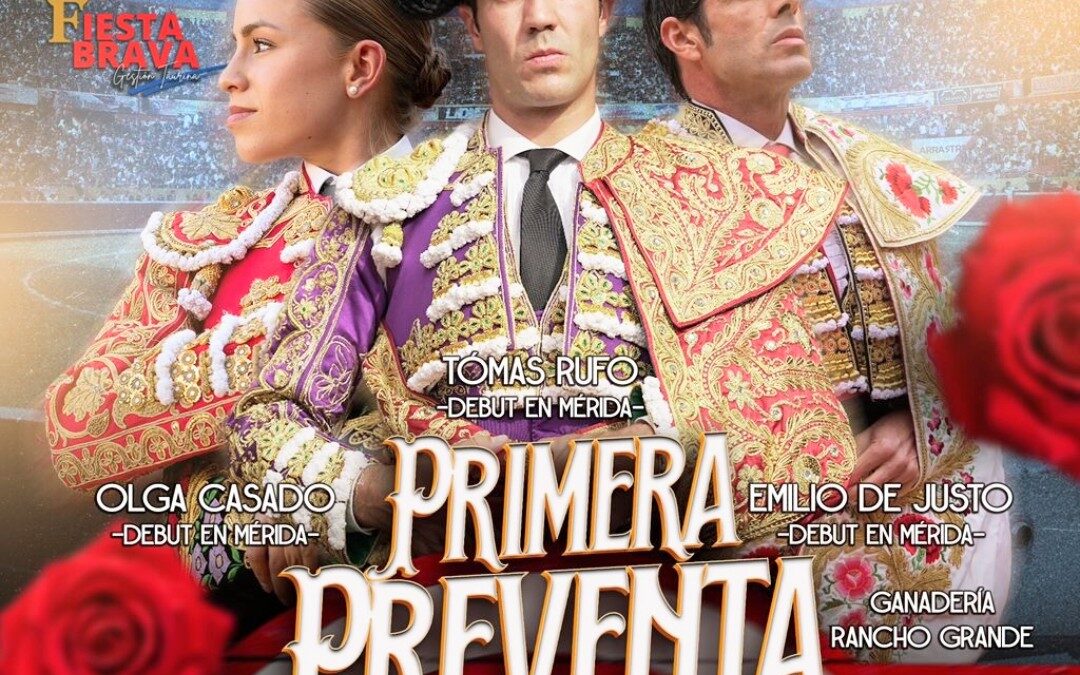 Mérida cuenta con el primer cartel