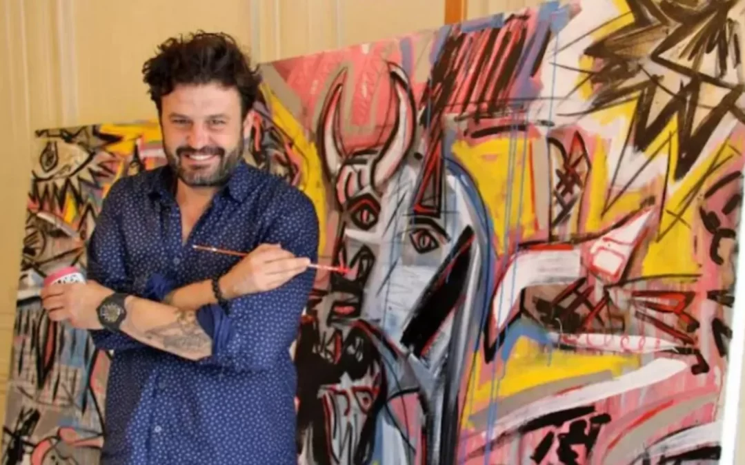 Corrida zapatista ( por el artista Domingo Zapata )  vestirá de arte a Cañaveralejo el 28 de diciembre