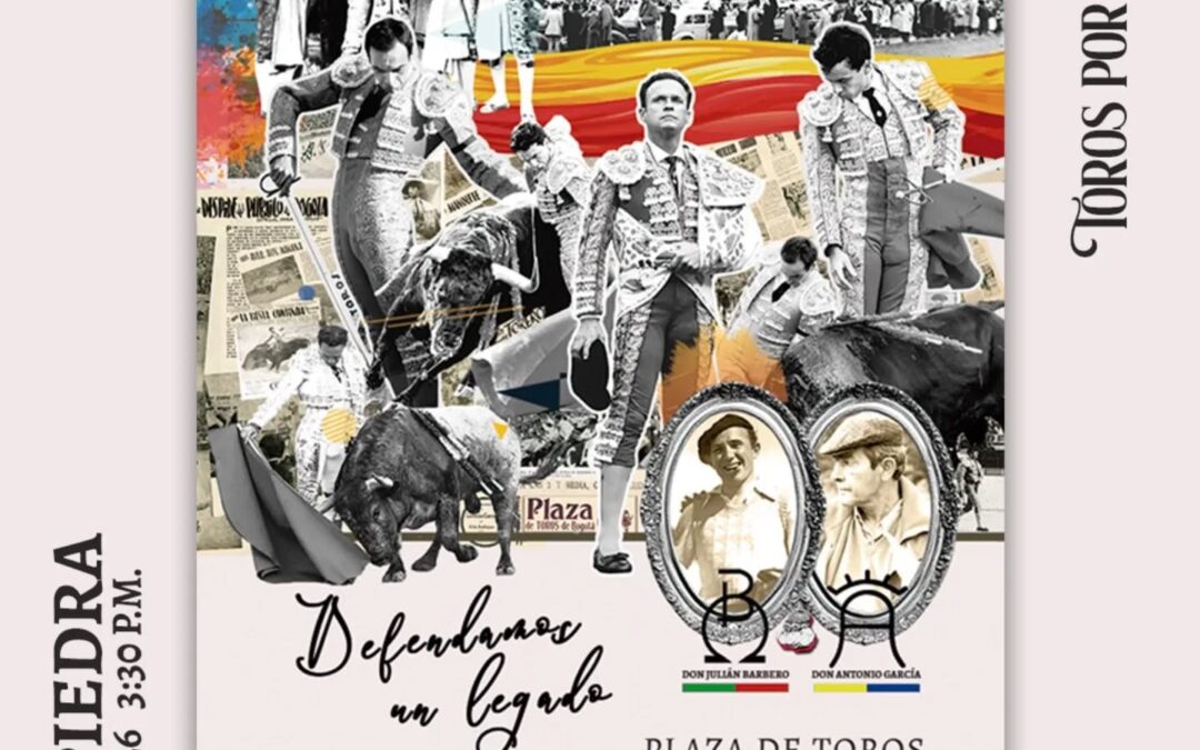 ElCid, torero de Las Ventas y La Santamaría en Puente Piedra. 17 de enero. Ferrera , Juan de Castilla ; toros de Barbero y Punta Umbría