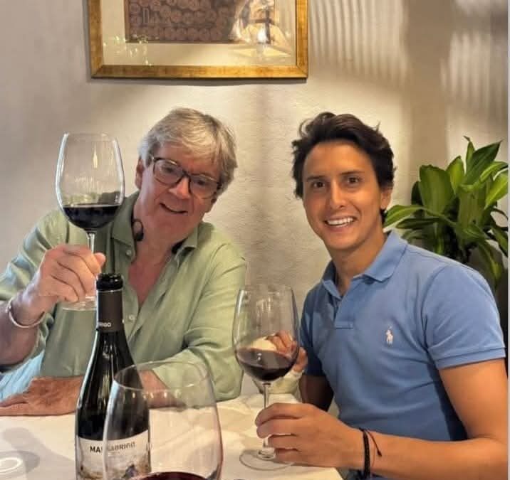 Roca Rey se recupera y disfruta en Cartagena