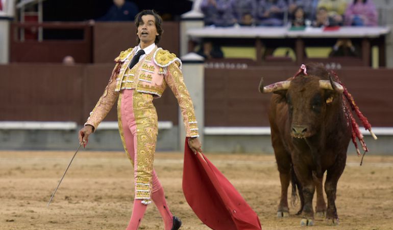 Curro Díaz sustituye a Juan de Castilla en Puente Piedra el 17 de enero