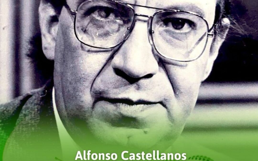 Murió don Alfonso Castellanos