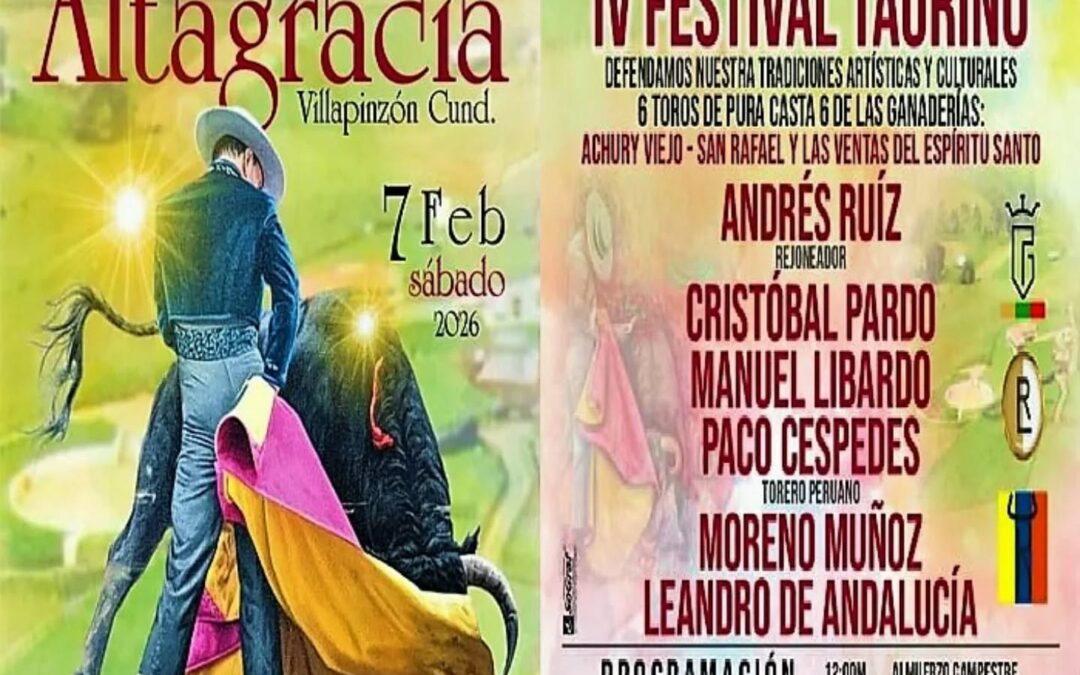 En Alta Gracia festival en defensa de nuestras tradiciones