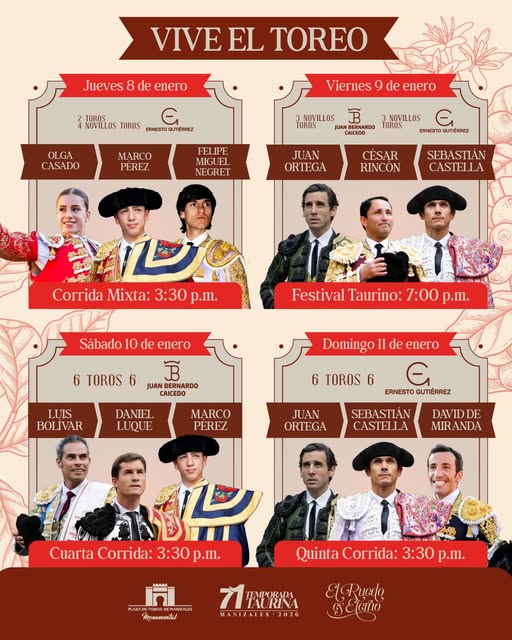 La recomposición de los carteles en Manizales