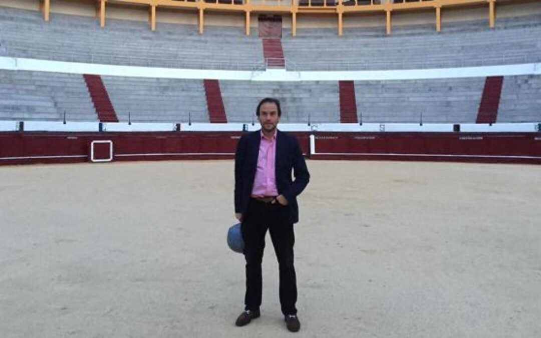 !!! Atención!!!La Corporación Taurina solicita la plaza De Santamarìa para dar la temporada en enero y febrero en Bogotá