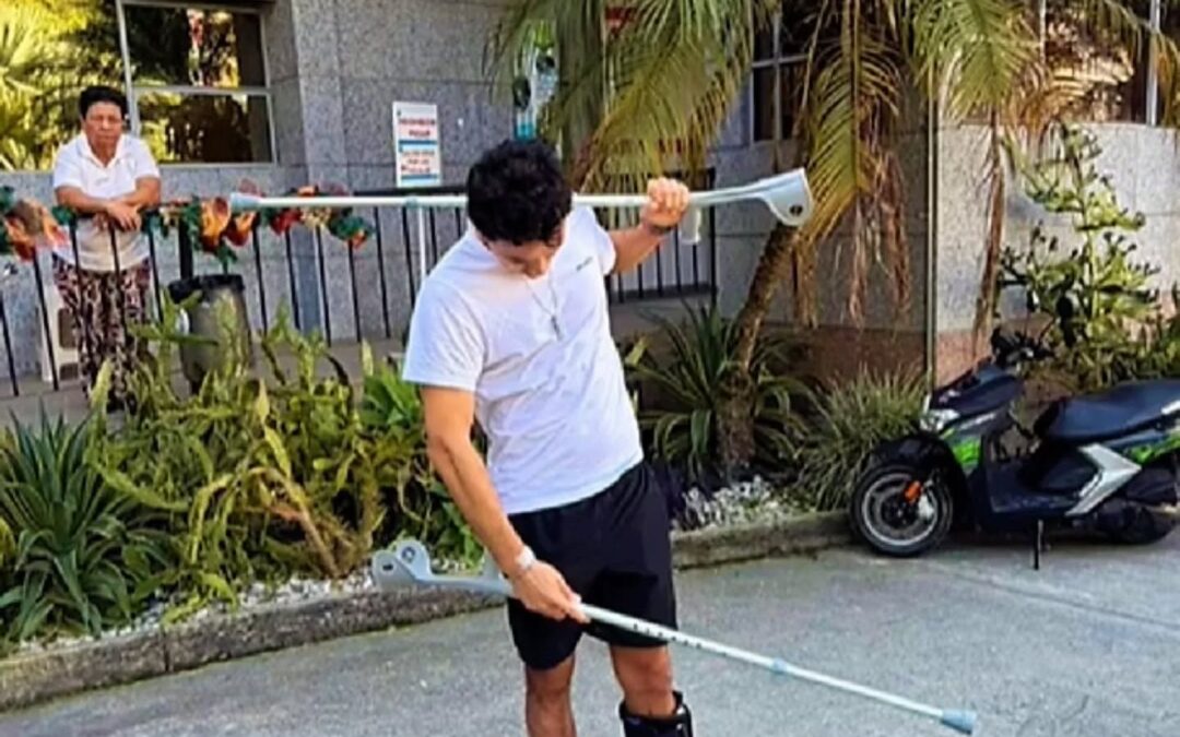 Todos los toreros heridos en Manizales, dados de alta..Hernández , Arcila . Giraldo y Juan de Castilla