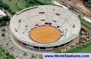 La plaza de toros de Bucaramanga , la de mayor capacidad de aforo en Colombia , desaparece