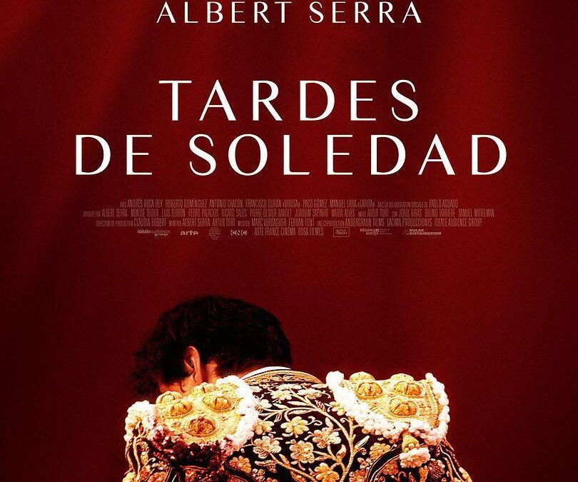 Tardes de Soledad nominada a los prestigiosos European Film Awards
