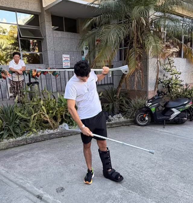 Juan de Castilla recibe el alta hospitalaria y la noticia de su inclusión en la feria de la Magdalena