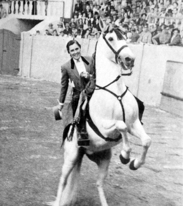 Un recuerdo de Conchita Cintrón, la Diosa Rubia del Toreo