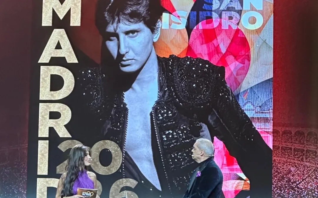 Sincera, férrea  y emotiva exaltación de la fiesta de Roca Rey. EMBLEMA  de este San Isidro, hace fervorosa defensa del TOREO y de la libertad