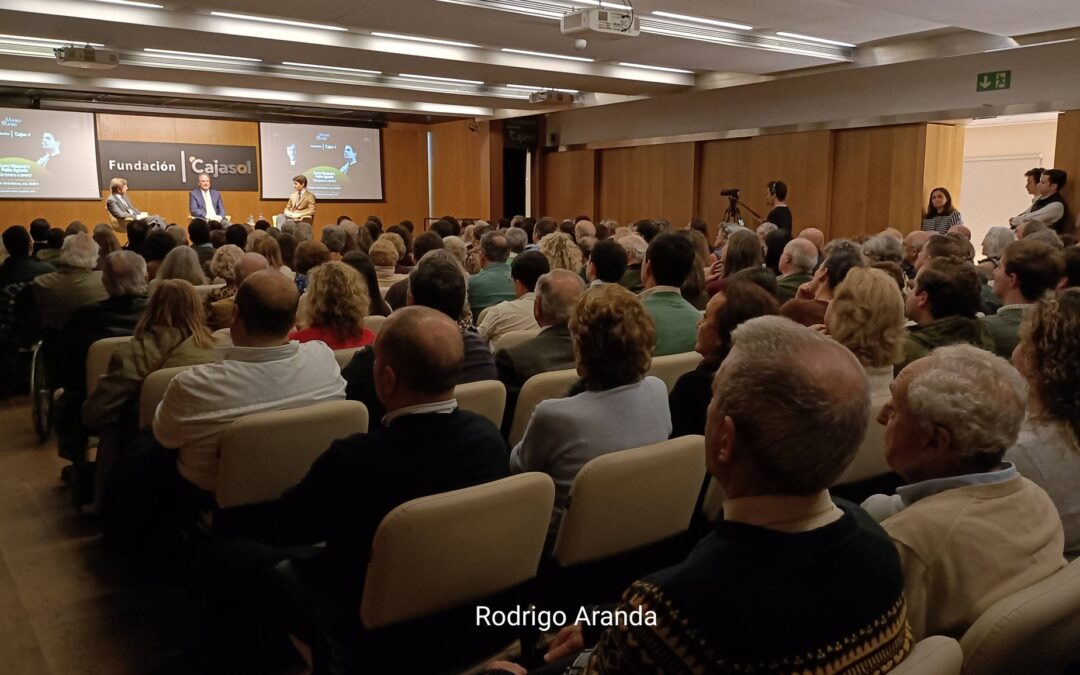 Curro Vázquez : la clave del éxito en el toreo está en el temple y la naturalidad