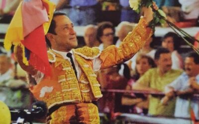 Hace 18 años se despidió del toreo en Bogotá el maestro Rincón en mano a mano con Ponce