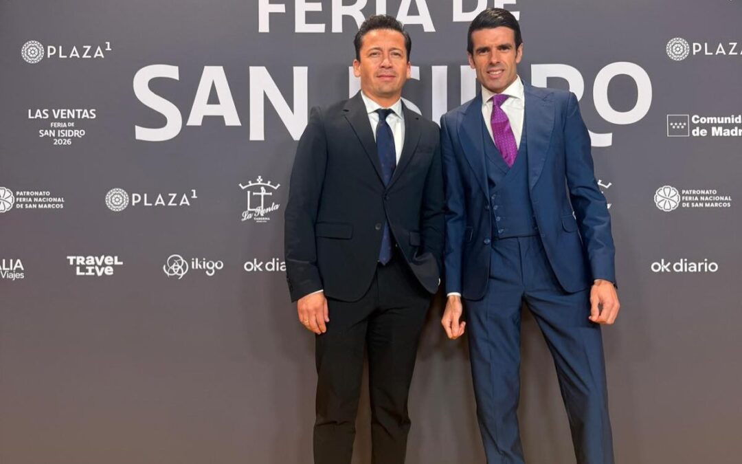 Guerrita Chico, otro colombiano en la gala de San Isidro