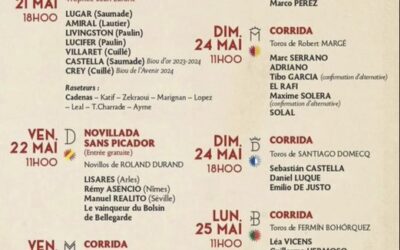 Nimes pone a Francia en el liderazgo de la fiesta en Europa. ¿ Y los toreros americanos ? No existen