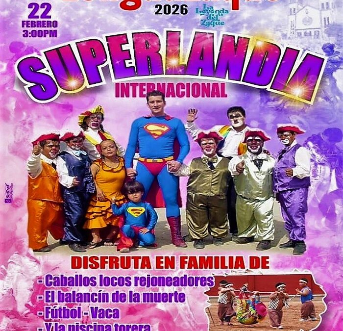 Lenguazaque con Superlandia cerró el ciclo taurino 25-26