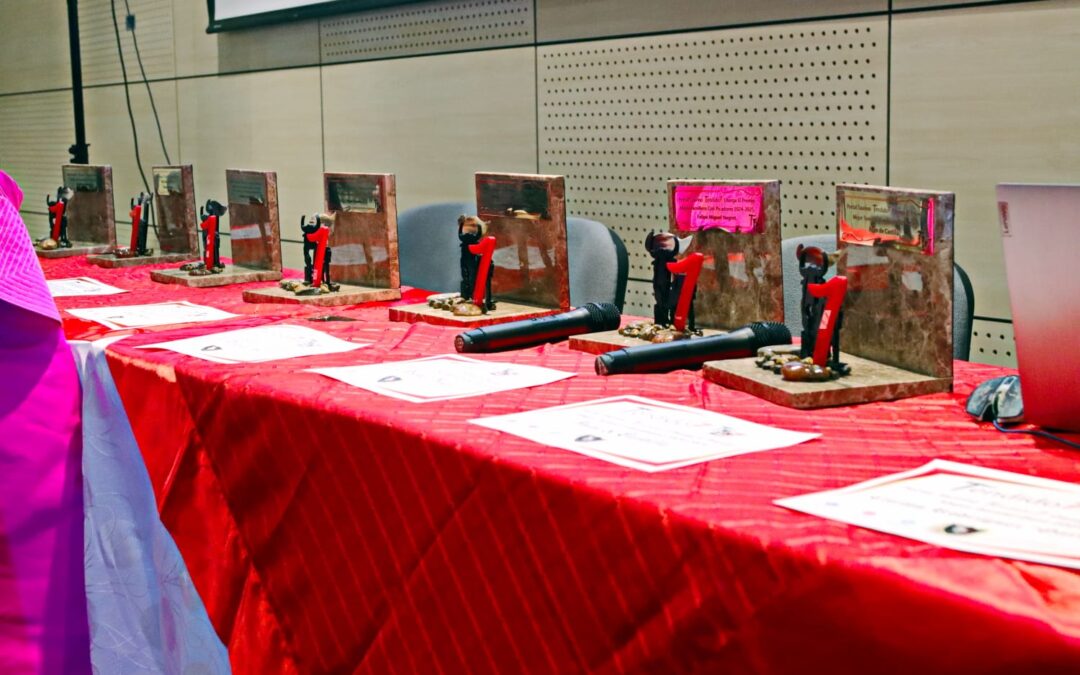 Hoy entregamos en el Festival de Altagracia en Villapinzón los premios de Tendido7 a los mejores de la temporada 25 – 26