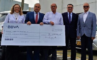 1.500 millones entrega Cormanizales al hospital Infantil Rafael Henao Toro