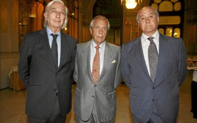 Murió Julio Stuyck , hijo del inventor de la feria de San Isidro en 1947 , don Livinio