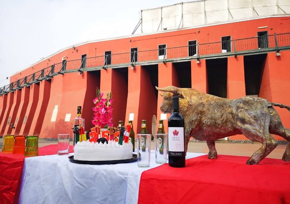 La insensatez de la Beneficencia de Lima. Los desmedidos impuestos llevará a Acho a ser la plaza más cara del mundo y  la hará inviable