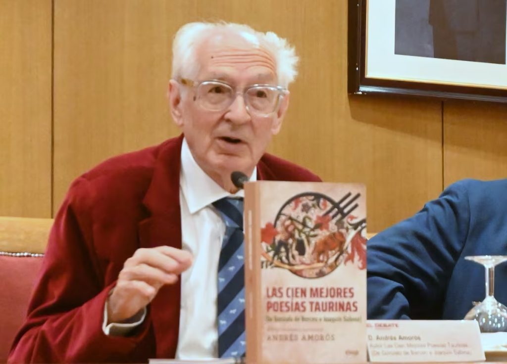 andres amorós