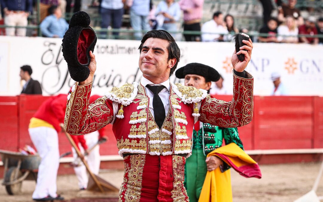 Colombo brilla en Guadalajara y lo esperan Perú, España, Francia y México