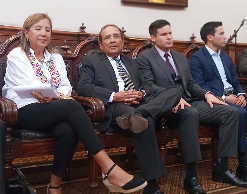 Licitación de Acho 2025. 𝑳𝒂 ú𝒏𝒊𝒄𝒂 𝒑𝒓𝒐𝒑𝒖𝒆𝒔𝒕𝒂 𝒑𝒓𝒆𝒔𝒆𝒏𝒕𝒂𝒅𝒂  es la de 𝑭𝒓𝒆𝒅𝒅𝒚 𝑵𝒂𝒛𝒂𝒓𝒊𝒐 𝑽𝒊𝒍𝒍𝒂𝒇𝒖𝒆𝒓𝒕𝒆. La decisión la tiene la BENEFICENCIA DE LIMA