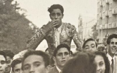 Se nos ha ido » el socio», el maestro Jerónimo Pimentel, torero, ganadero, empresario, apoderado y referente de la historia del toreo en Colombia
