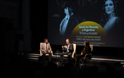 Caja Sol unió los caminos del toreo y el flamenco