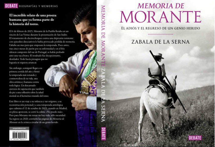 Morante , sujeto de culto