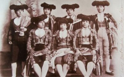 Homenaje a las féminas vinculadas al mundo de la tauromaquia en el día internacional de la Mujer