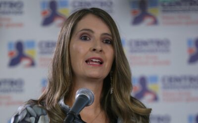 Paloma Valencia ganó la gran consulta
