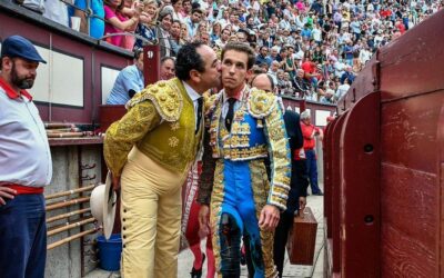 A los varones ligados a la tauromaquia, un feliz día