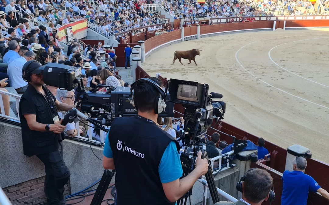 Què ver de corridas en T.V. hasta el 13 de septiembre