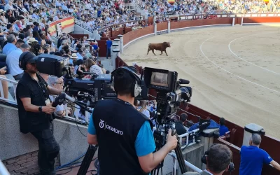 Què ver de corridas en T.V. hasta el 13 de septiembre
