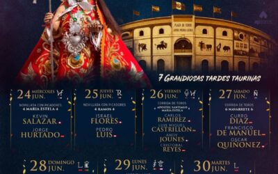 Luis M Castrillón entró en Cutervo. Los carteles