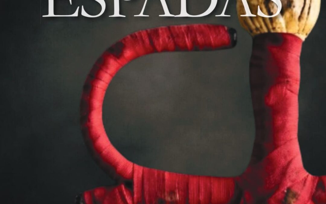 Ases de espadas..La suerte suprema en las voces de Ruiz Miguel, Paco Ojeda pasando por César Rincón y Ortega Cano. Libro imprescindible