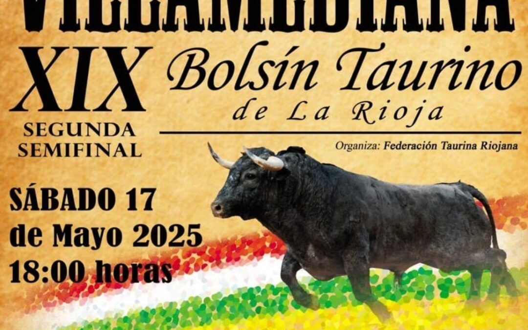 Cristian Restrepo en el bolsín taurino de La Rioja