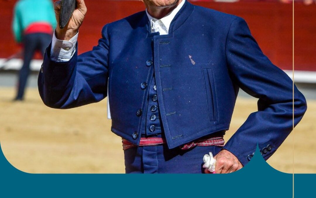 Curro Vázquez, premio Nacional de Tauromaquia