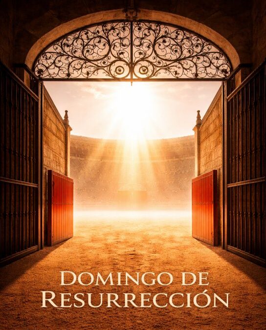 Domingo…Resurrección