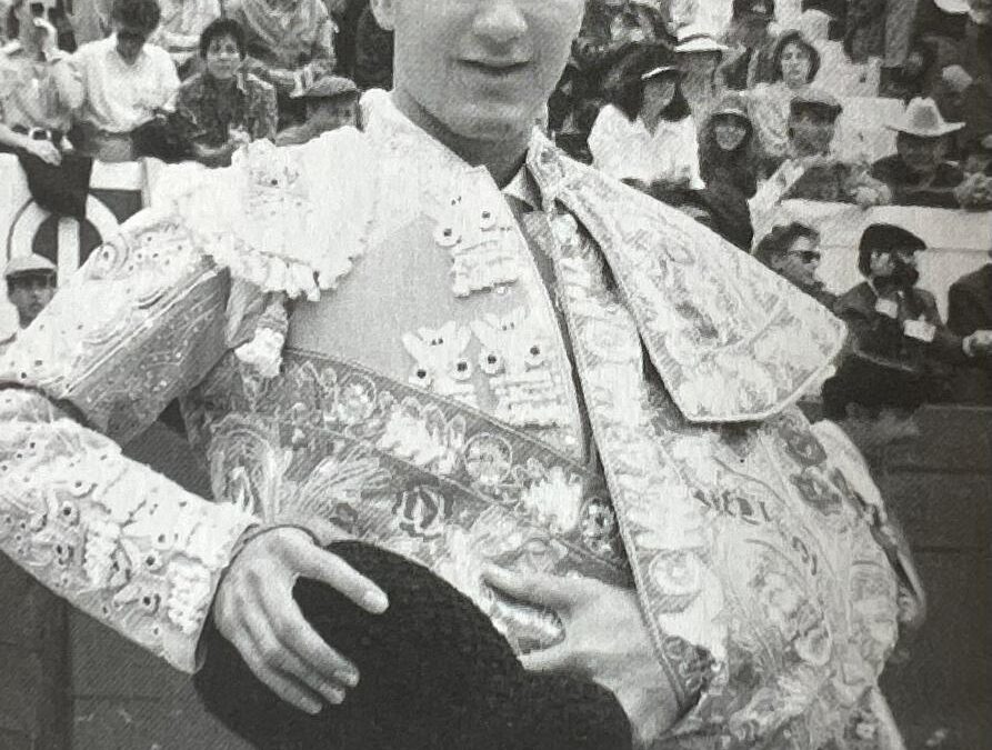 Gonzalo Ruiz rememora el fulgurante paso por Ecuador de Ricardo Ortiz donde fue figura, a quien un toro le embistió en los corrales de la plaza de Málaga causándole la muerte