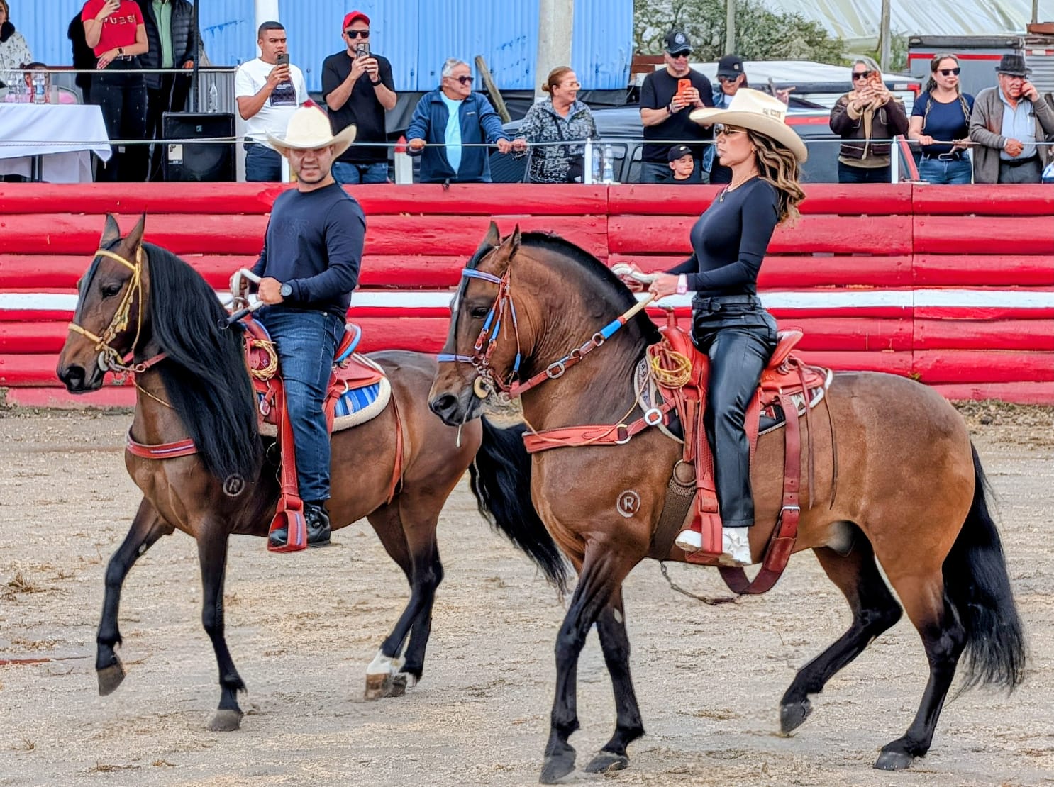 matrimonio a caballo