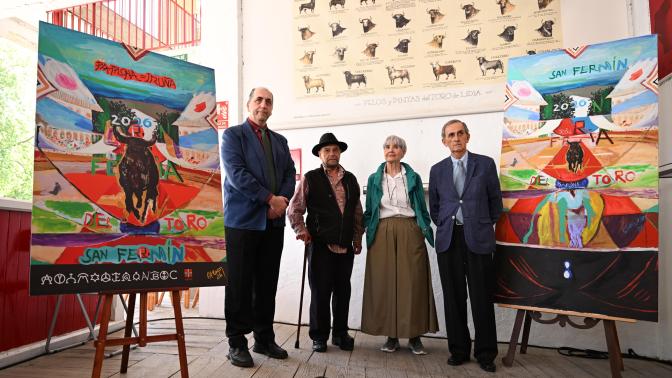 Revelado el cartel de la feria del toro de Pamplona