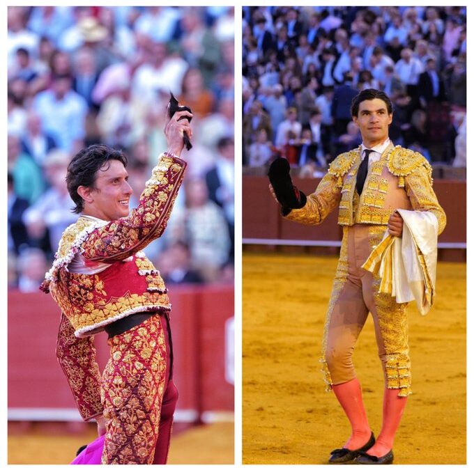 En Sevilla, Roca Rey, oreja ; Aguado, vuelta en tarde olvidable tras la revolución de Morante
