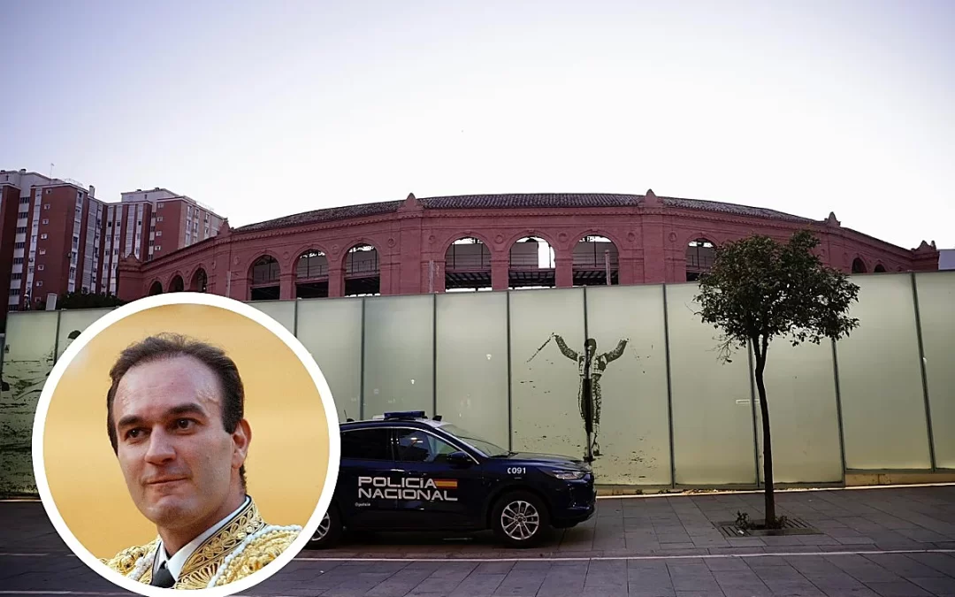 Tragedia en los corrales de la plaza de Málaga