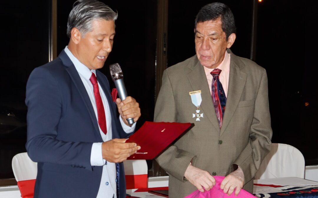 Homenaje a «El Cali» ,una tarde entrañable