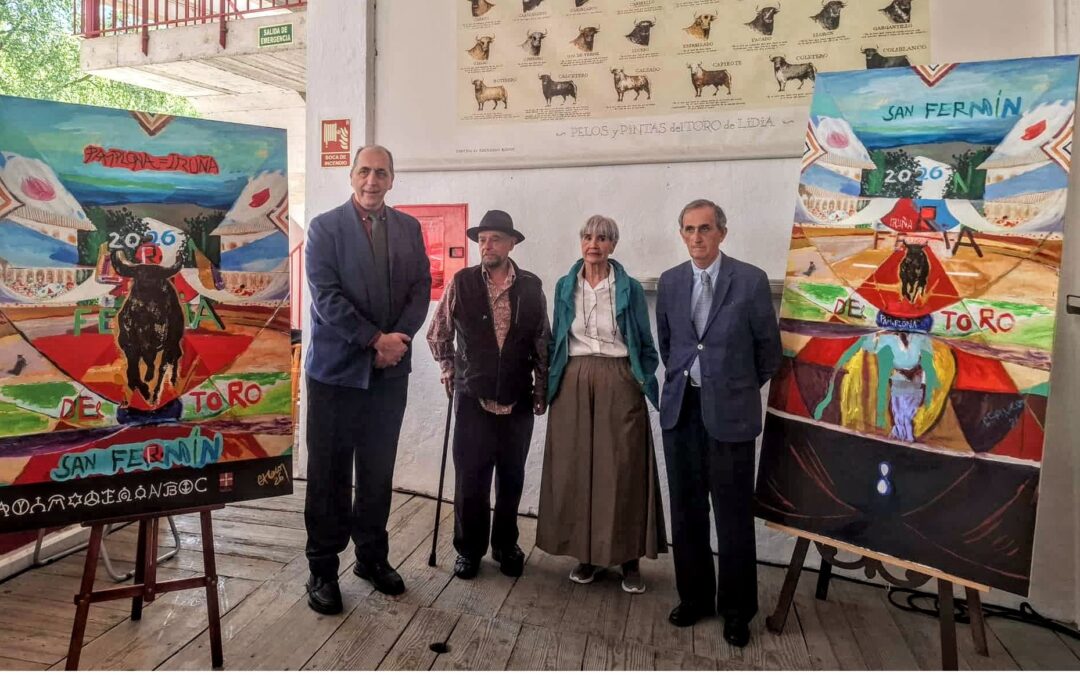 Juan de Castilla con los de Josè Escolar y Colombo con los Miuras en Pamplona