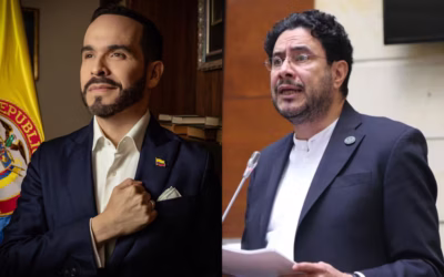 Abelardo de la Espriella con notable ventaja e Ivàn Cepeda iràn a la segunda vuelta presidencial. Sin opciones Paloma Valencia que anuncia apoyo sin reservas al ganador. El 21 de junio sabremos quièn serà el nuevo mandatario de los colombianos